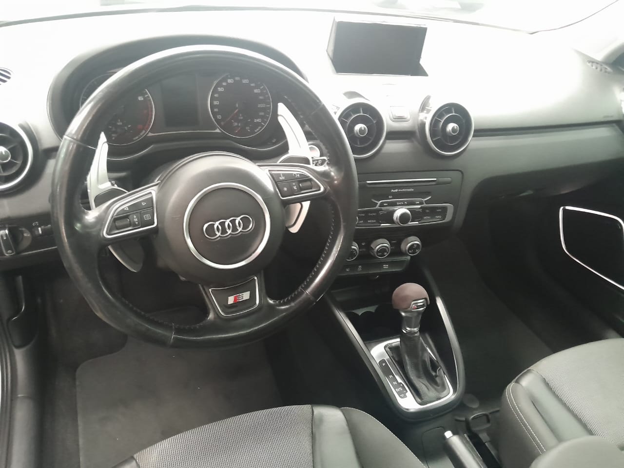 Audi A1 Ego 2017 At
